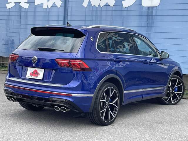 フォルクスワーゲン ティグアンＲ Ｒ ４モーション ４ＷＤ R4年 (関東) 99