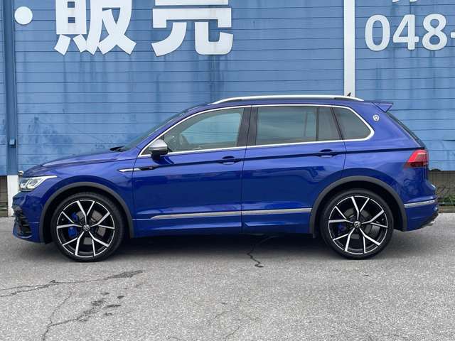 フォルクスワーゲン ティグアンＲ Ｒ ４モーション ４ＷＤ R4年 (関東) 99