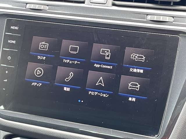 フォルクスワーゲン ティグアンＲ Ｒ ４モーション ４ＷＤ R4年 (関東) 99