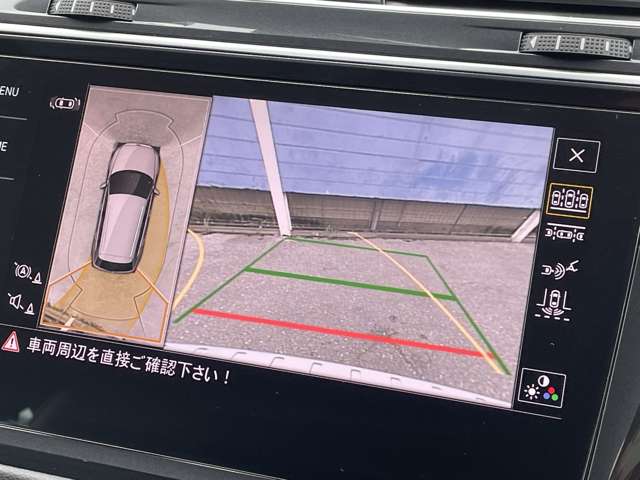 フォルクスワーゲン ティグアンＲ Ｒ ４モーション ４ＷＤ R4年 (関東) 99