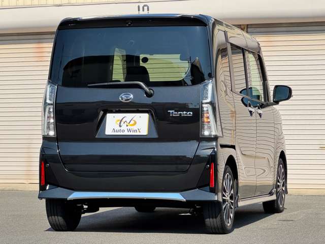 ダイハツ タント ６６０ カスタム ＲＳ R4年 (近畿) 99