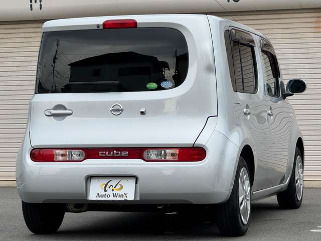 日産 キューブ １．５ １５Ｘ H29年 (近畿) 99