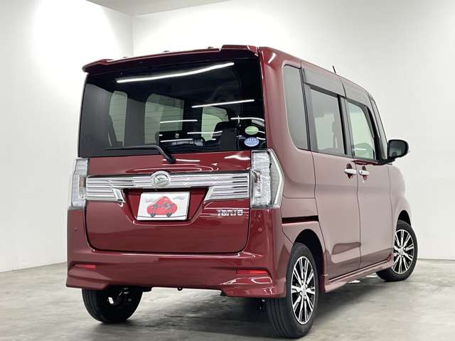 ダイハツ タント ６６０ カスタム Ｘ トップエディション ＳＡＩＩＩ H30年 (近畿) 99