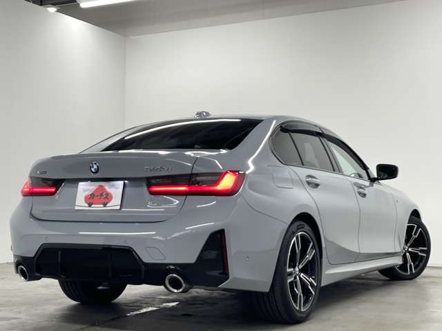 ＢＭＷ ３シリーズ ３２０Ｄ Ｘドライブ Ｍスポーツ ディーゼルターボ ４ＷＤ R5年 (近畿) 99