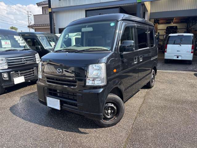 マツダ スクラムバン ６６０ バスター ハイルーフ H22年 (近畿) 99