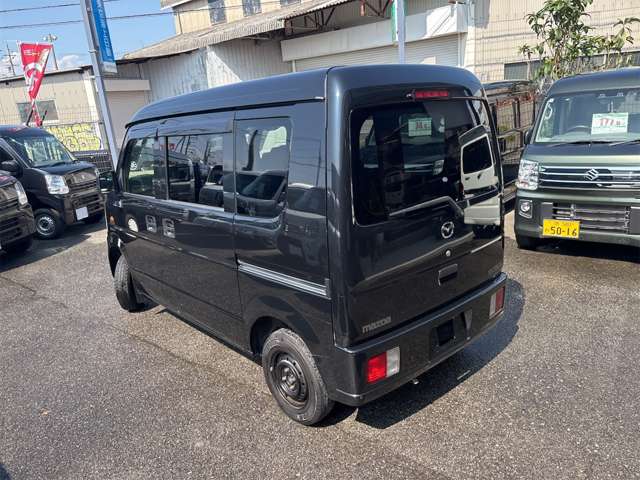 マツダ スクラムバン ６６０ バスター ハイルーフ H22年 (近畿) 99