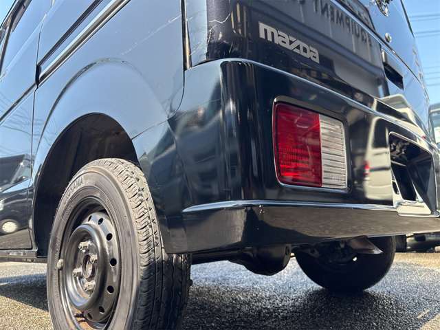 マツダ スクラムバン ６６０ バスター ハイルーフ H22年 (近畿) 99