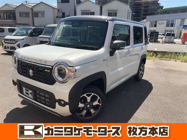 スズキ ハスラー ６６０ ハイブリッド Ｘ R8年 (近畿) 99
