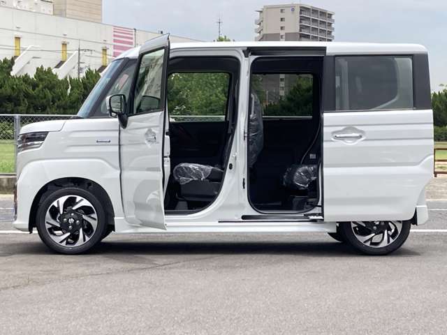 スズキ スペーシア ６６０ カスタム ハイブリッド ＸＳ R8年 (中国) 99