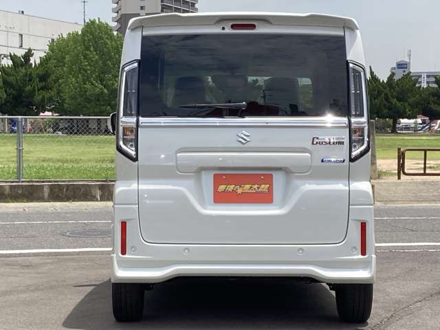 スズキ スペーシア ６６０ カスタム ハイブリッド ＸＳ R8年 (中国) 99