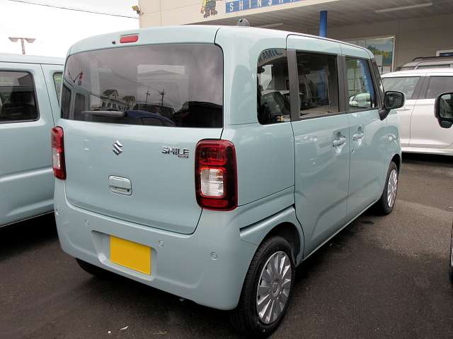 スズキ ワゴンＲ　スマイル ６６０ Ｇ R8年 (関東) 99