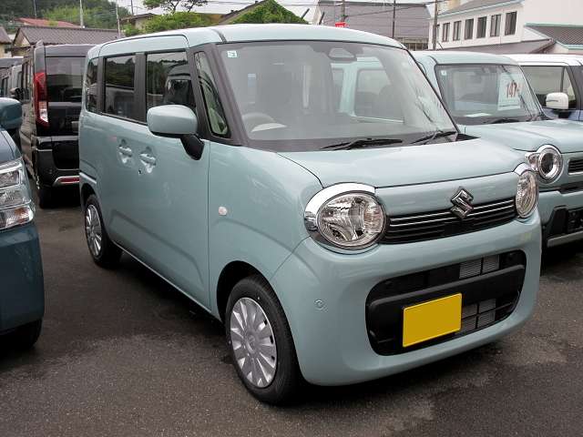 スズキ ワゴンＲ　スマイル ６６０ Ｇ R8年 (関東) 99