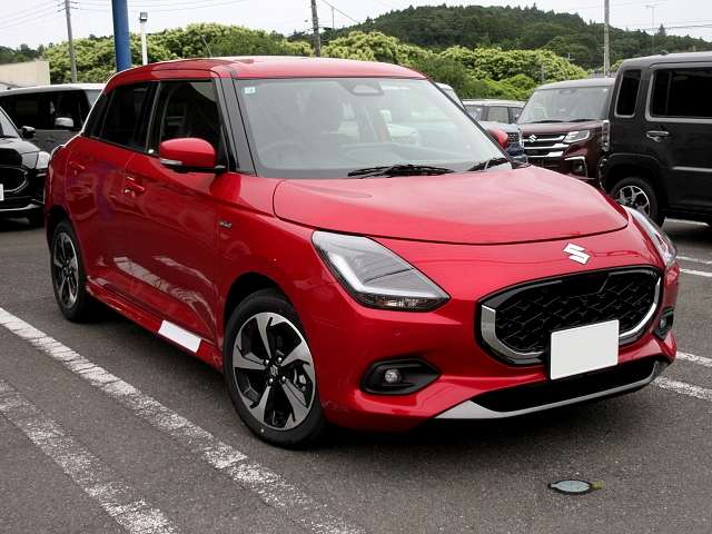 スズキ スイフト １．２ ハイブリッド ＭＺ R8年 (関東) 99