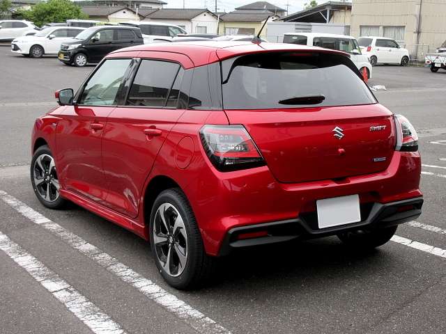 スズキ スイフト １．２ ハイブリッド ＭＺ R8年 (関東) 99
