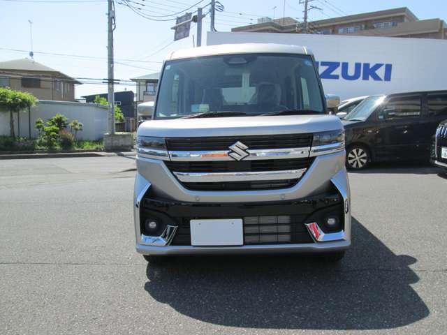 スズキ スペーシア ６６０ カスタム ハイブリッド ＸＳ R8年 (関東) 99