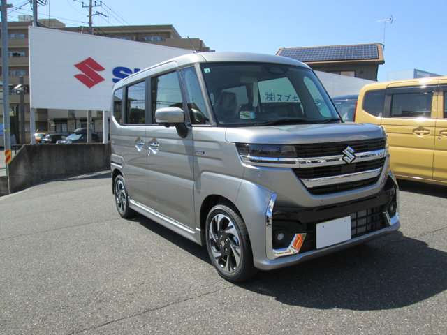 スズキ スペーシア ６６０ カスタム ハイブリッド ＸＳ R8年 (関東) 99