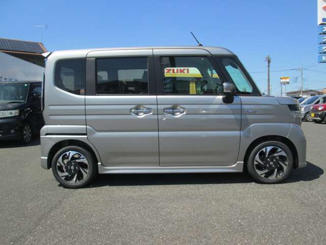 スズキ スペーシア ６６０ カスタム ハイブリッド ＸＳ R8年 (関東) 99