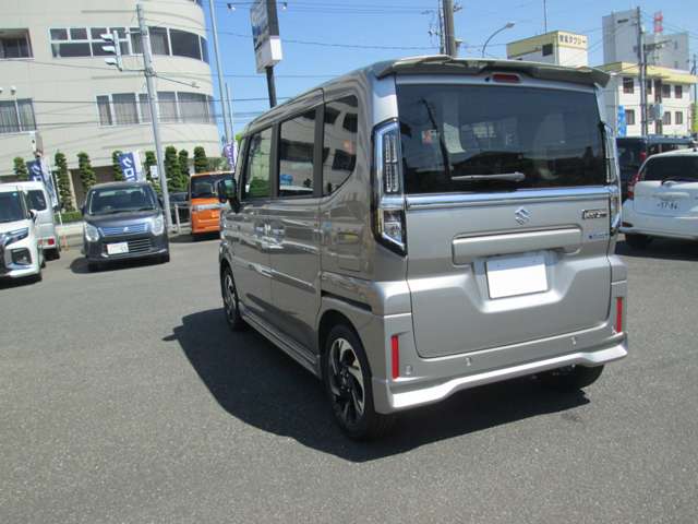 スズキ スペーシア ６６０ カスタム ハイブリッド ＸＳ R8年 (関東) 99