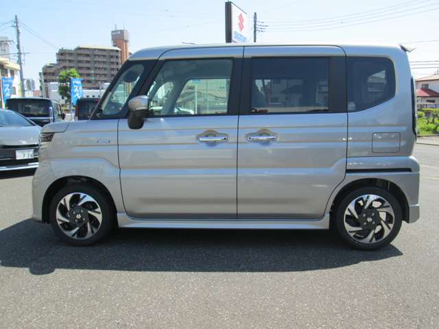 スズキ スペーシア ６６０ カスタム ハイブリッド ＸＳ R8年 (関東) 99