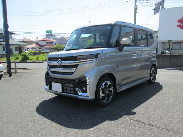 スズキ スペーシア ６６０ カスタム ハイブリッド ＸＳ R8年 (関東) 99