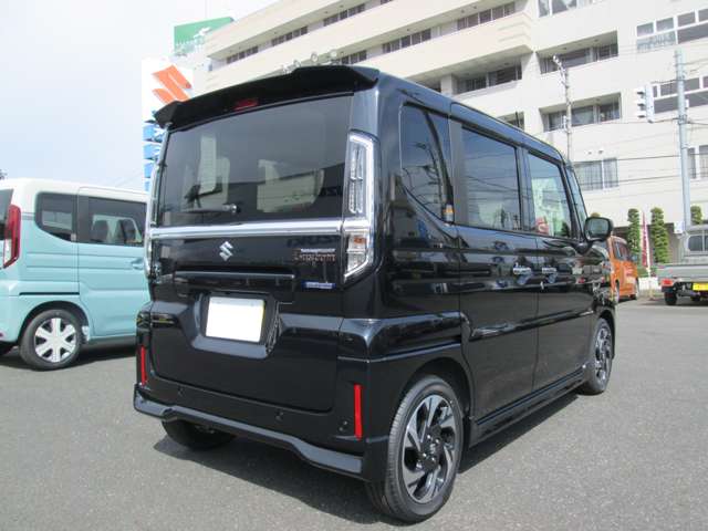 スズキ スペーシア ６６０ カスタム ハイブリッド ＸＳ R8年 (関東) 99