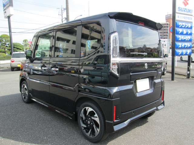 スズキ スペーシア ６６０ カスタム ハイブリッド ＸＳ R8年 (関東) 99