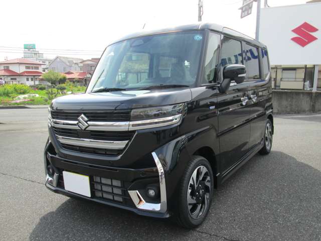スズキ スペーシア ６６０ カスタム ハイブリッド ＸＳ R8年 (関東) 99