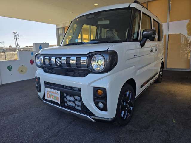 スズキ スペーシア ６６０ ギア ハイブリッド ＸＺ R7年 (近畿) 99