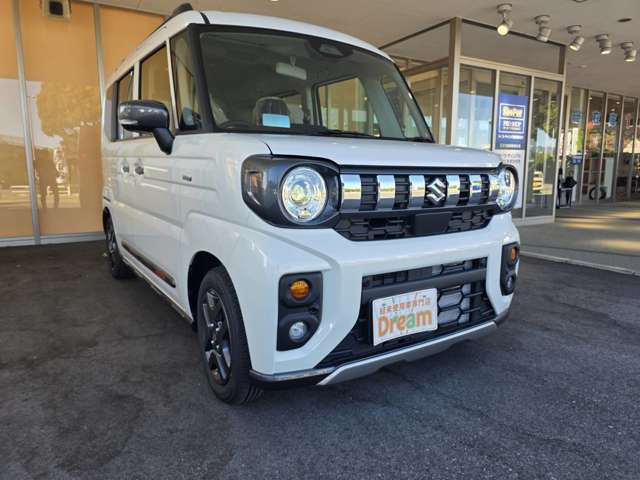 スズキ スペーシア ６６０ ギア ハイブリッド ＸＺ R7年 (近畿) 99