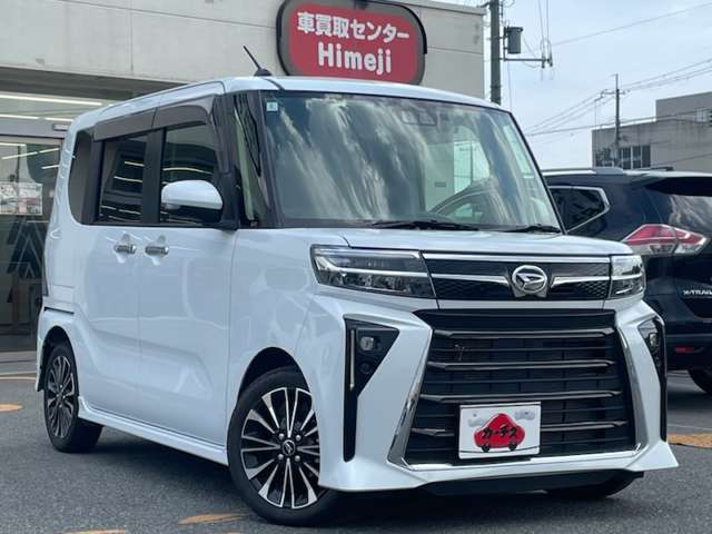 ダイハツ タント ６６０ カスタム ＲＳ R6年 (近畿) 99