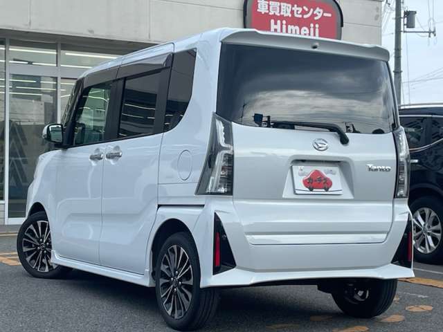 ダイハツ タント ６６０ カスタム ＲＳ R6年 (近畿) 99