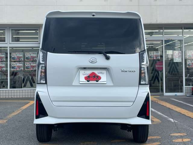 ダイハツ タント ６６０ カスタム ＲＳ R6年 (近畿) 99