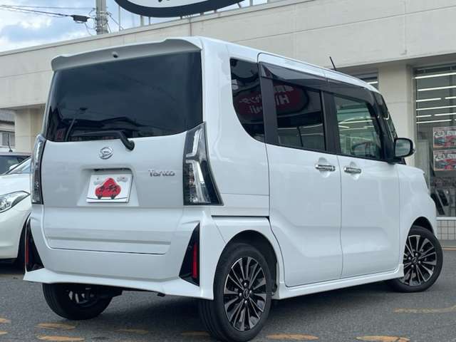 ダイハツ タント ６６０ カスタム ＲＳ R6年 (近畿) 99