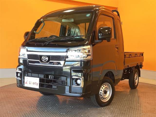 ダイハツ ハイゼットトラック ６６０ ジャンボ エクストラ ３方開 ４ＷＤ R8年 (近畿) 99