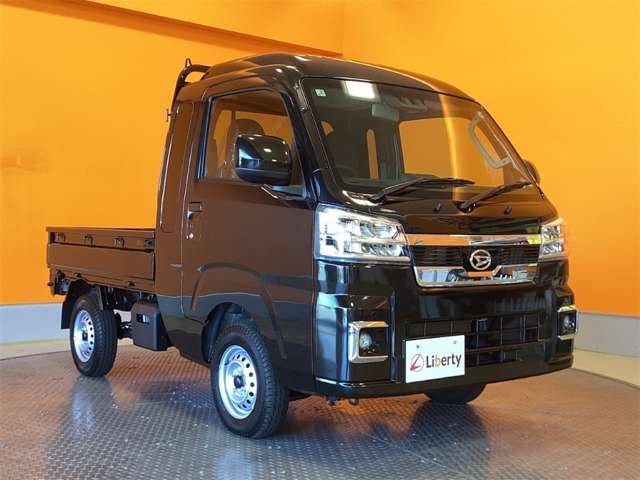 ダイハツ ハイゼットトラック ６６０ ジャンボ エクストラ ３方開 ４ＷＤ R8年 (近畿) 99