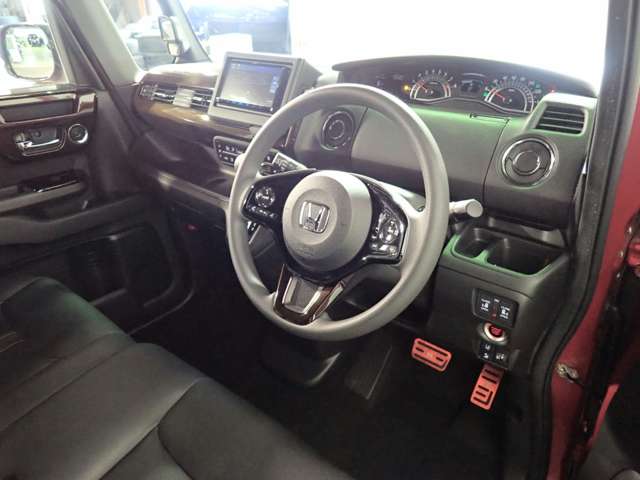 ホンダ Ｎ　ＢＯＸ カスタム ６６０ Ｌ コーディネートスタイル R3年 (近畿) 99