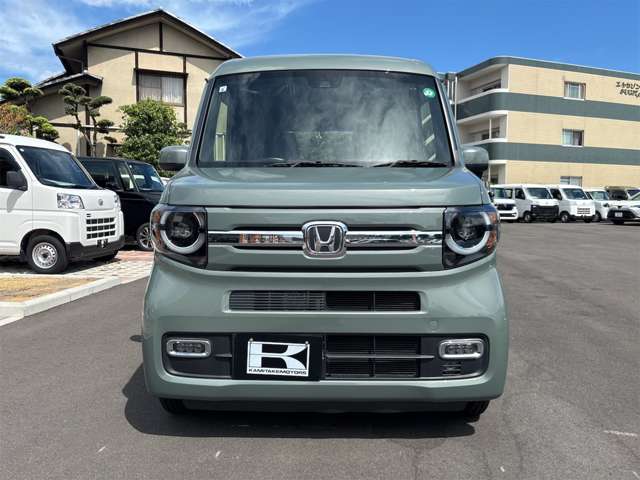 ホンダ Ｎ−ＶＡＮ ６６０ ファン R6年 (九州・沖縄) 99