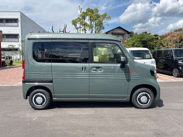 ホンダ Ｎ−ＶＡＮ ６６０ ファン R6年 (九州・沖縄) 99