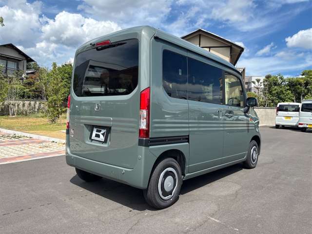 ホンダ Ｎ−ＶＡＮ ６６０ ファン R6年 (九州・沖縄) 99