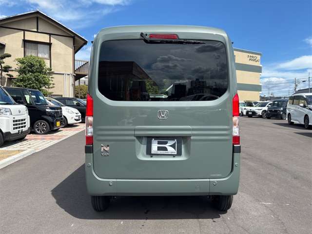 ホンダ Ｎ−ＶＡＮ ６６０ ファン R6年 (九州・沖縄) 99