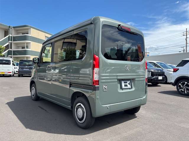 ホンダ Ｎ−ＶＡＮ ６６０ ファン R6年 (九州・沖縄) 99