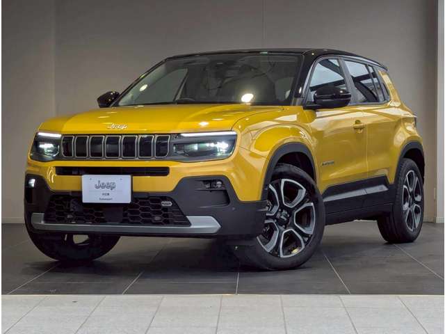 ジープ アベンジャー ローンチエディション R7年 (関東) 99
