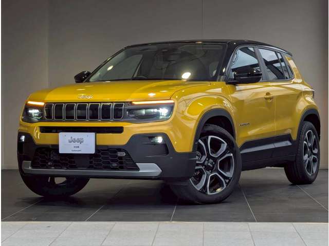 ジープ アベンジャー ローンチエディション R7年 (関東) 99