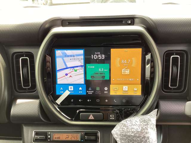 スズキ ハスラー ６６０ タフワイルドターボ R8年 (関東) 99