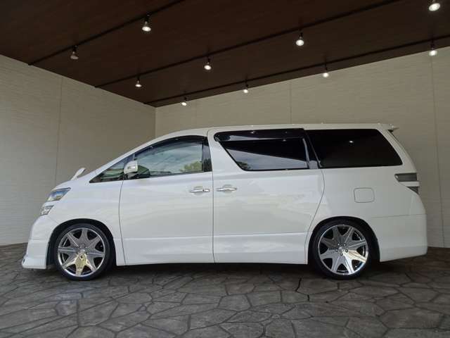 トヨタ ヴェルファイア ２．４Ｚ H22年 (関東) 99