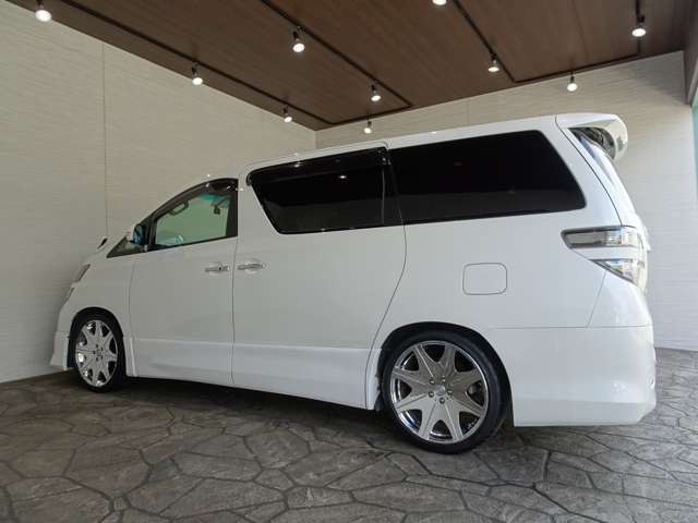 トヨタ ヴェルファイア ２．４Ｚ H22年 (関東) 99
