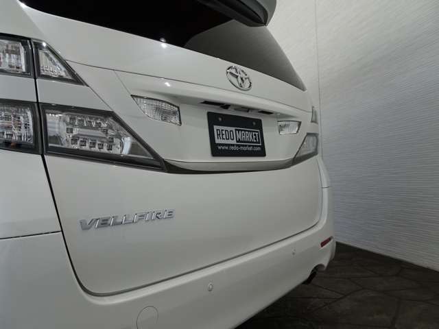 トヨタ ヴェルファイア ２．４Ｚ H22年 (関東) 99
