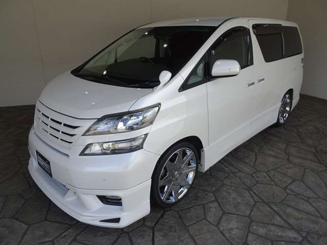 トヨタ ヴェルファイア ２．４Ｚ H22年 (関東) 99
