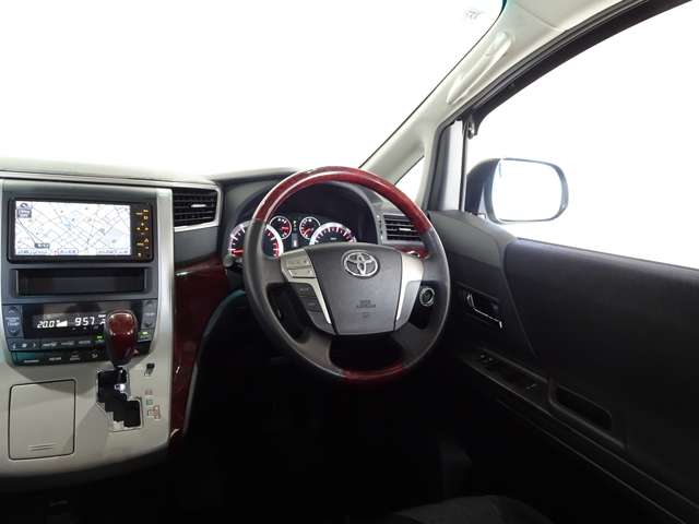 トヨタ ヴェルファイア ２．４Ｚ H22年 (関東) 99