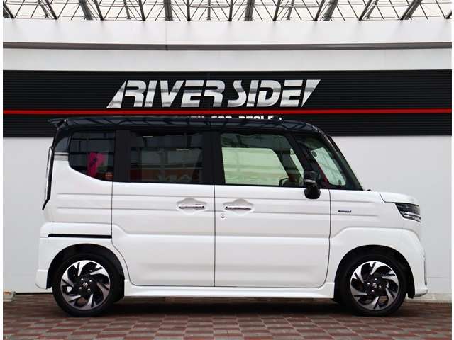 スズキ スペーシア　ギア ６６０ カスタム ハイブリッド ＸＳターボ R8年 (関東) 99